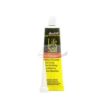 BOATLIFE LIFE SEAL SEALANT 3 FL. OZ. TUBE - WHITE