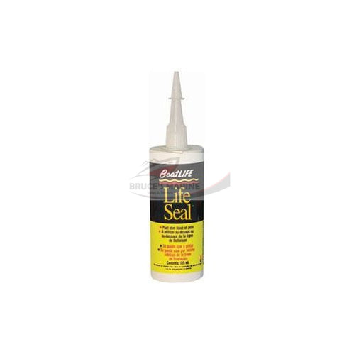 BOATLIFE LIFE SEAL SEALANT CARTRIDGE 155 ML - CLEAR