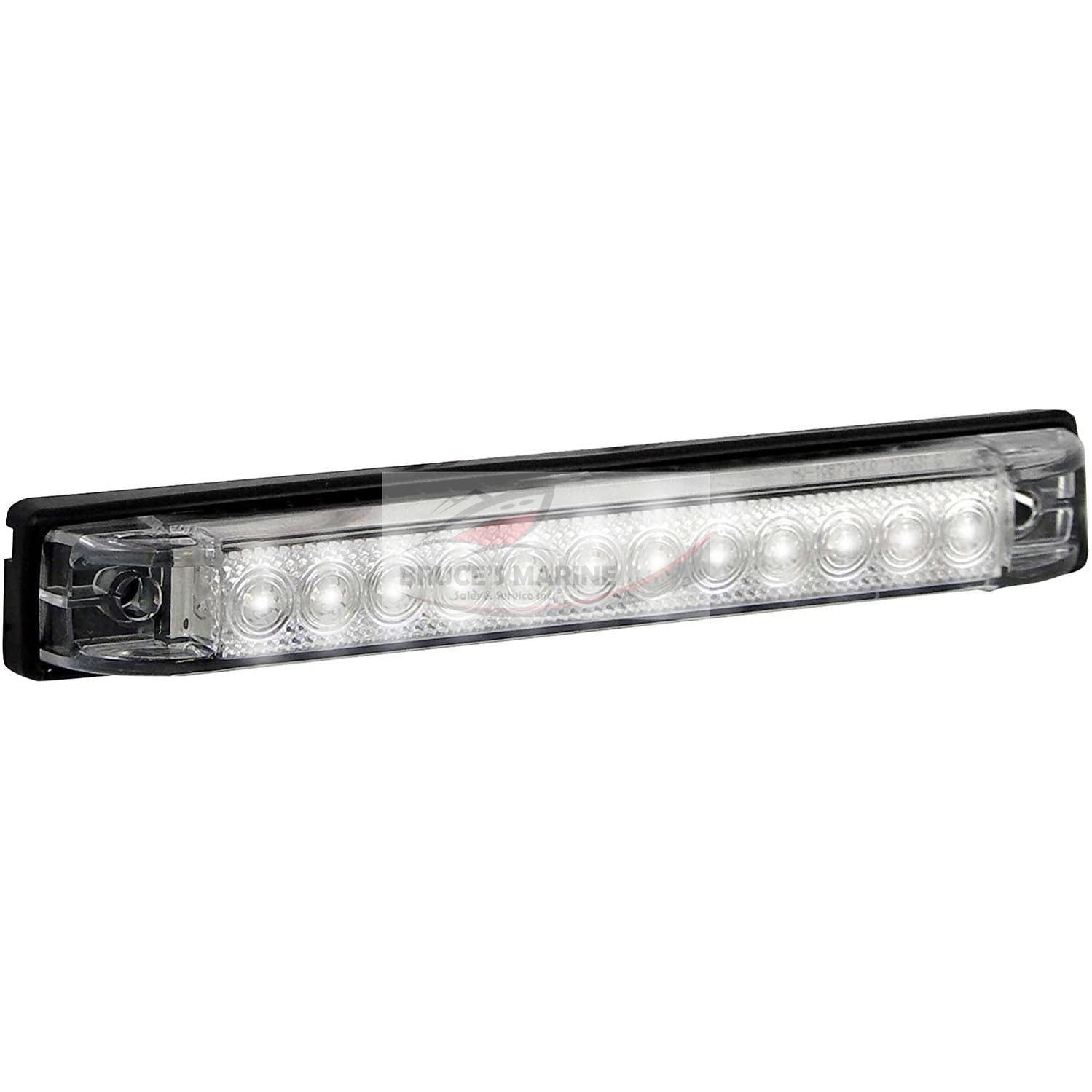 BOATER SPORTS 51605 6 LED STRIP LIGHT - WHITE MADE BY BOATER SPORTS