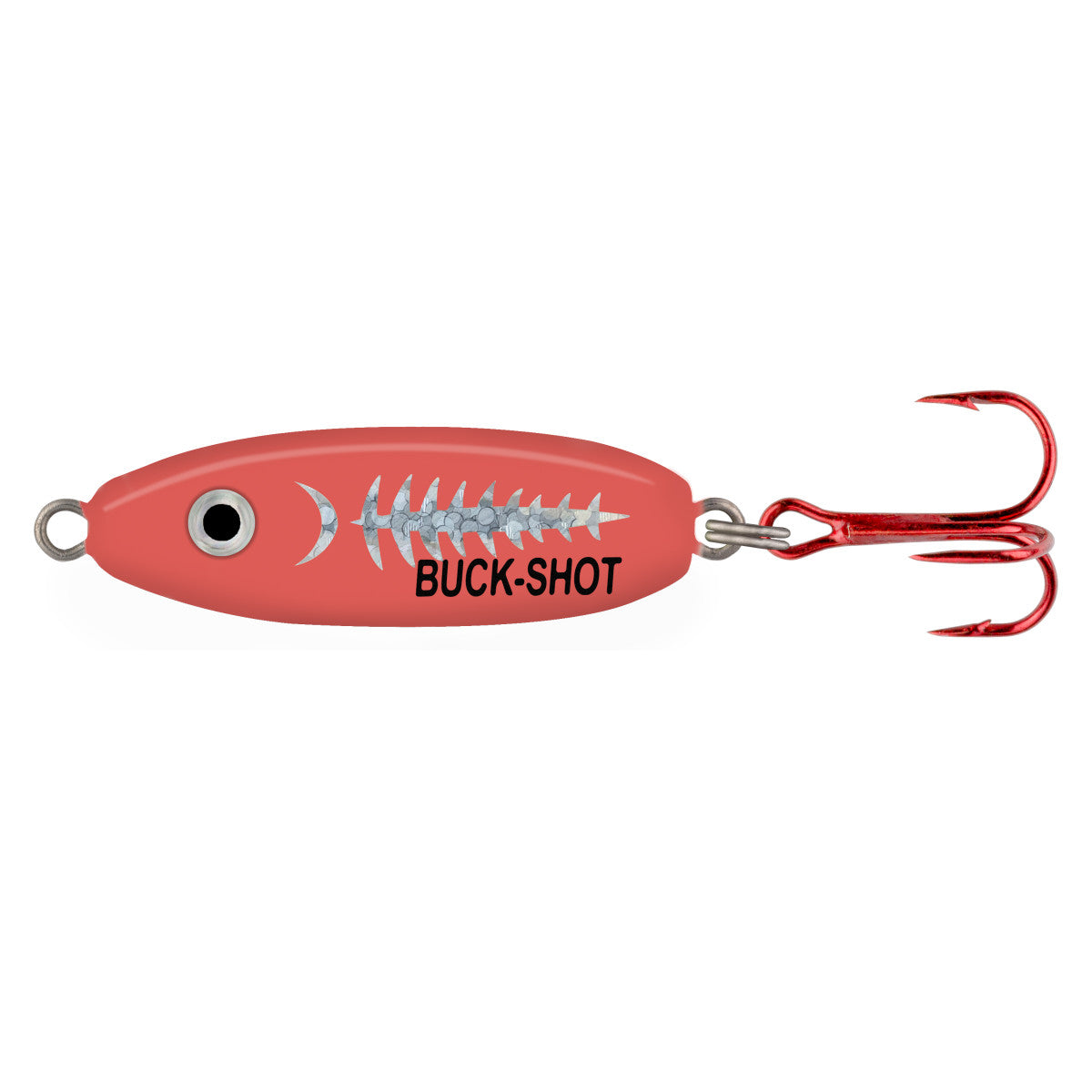 Buck-Shot Rattle Spoon