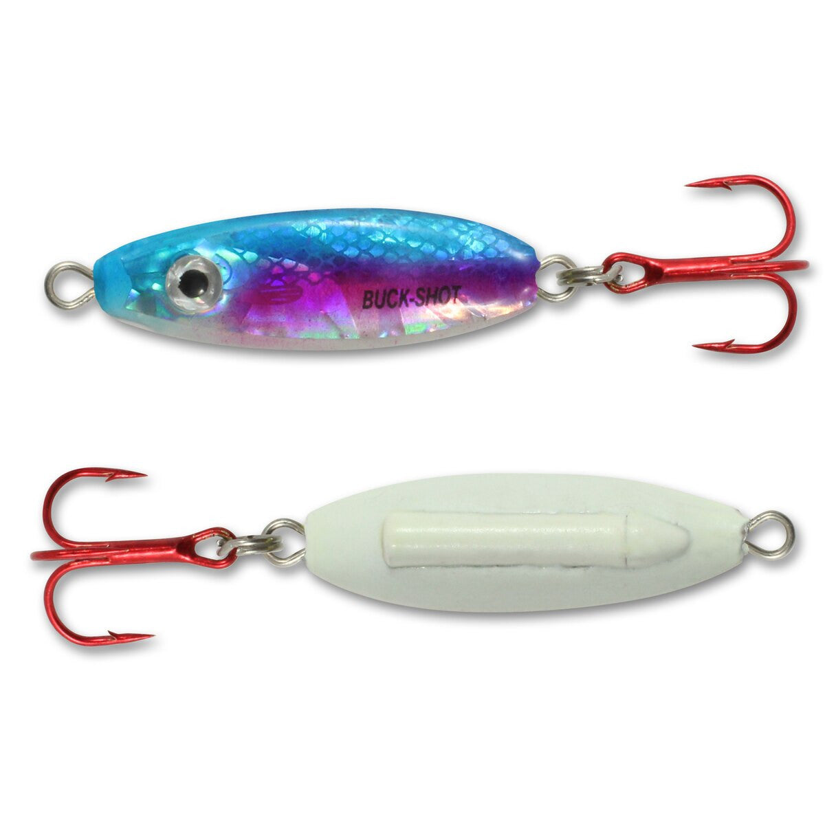 Buck-Shot Rattle Spoon
