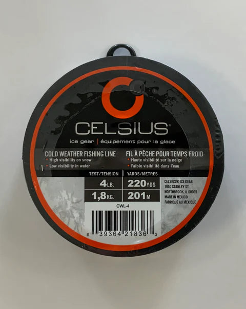 Celsius | Cold Weather Line