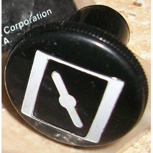 CHOKE KNOB P/N 86381