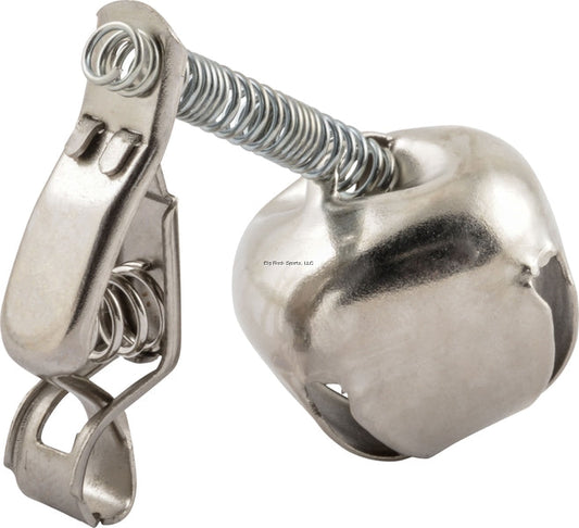 CLAMP ON FISHING BELL