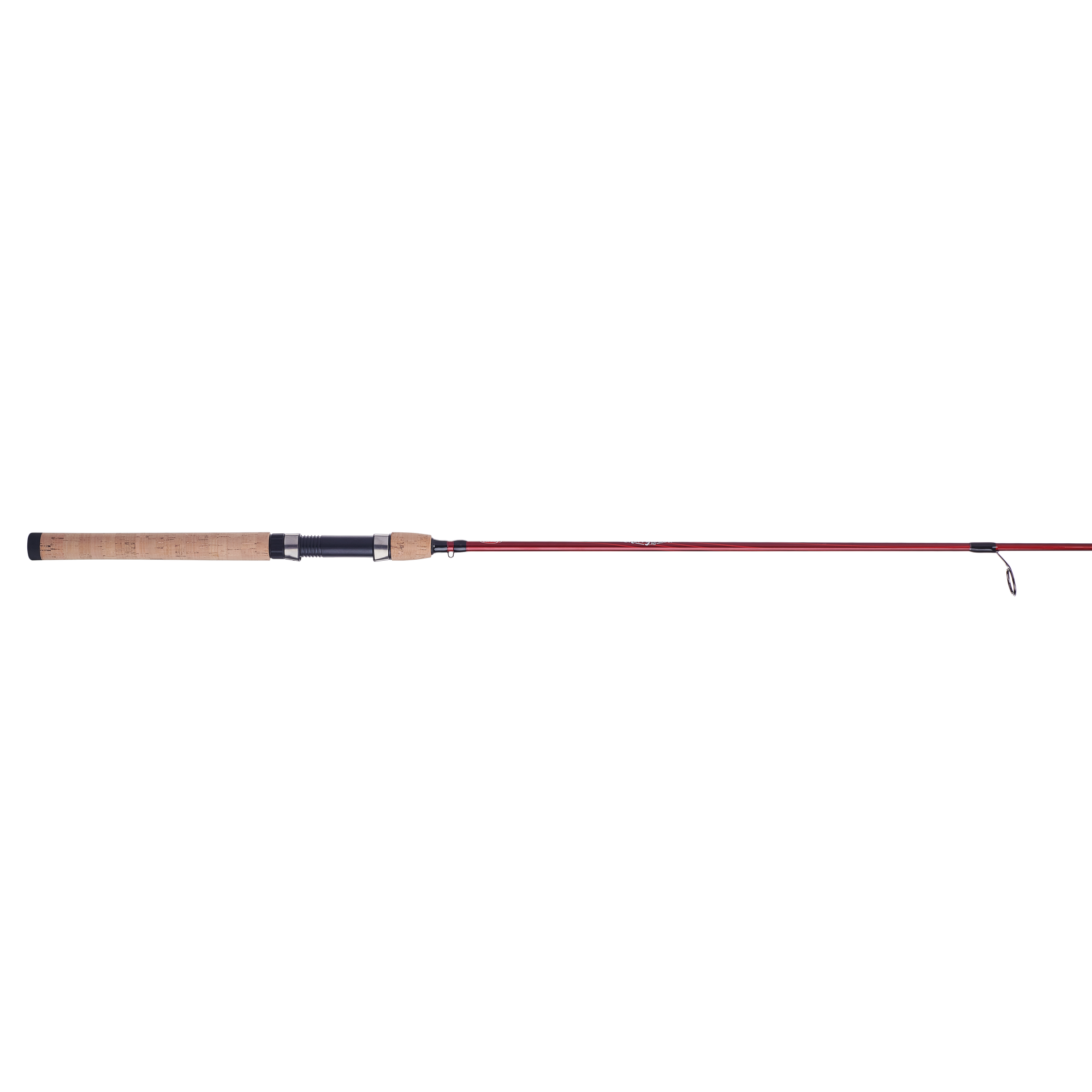 Cherrywood HD Rod Blank Through Handle Design, Cork, 2 Pieces
