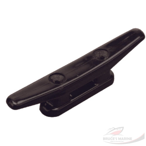 CLEAT 4" BLACK NYLON PAIR