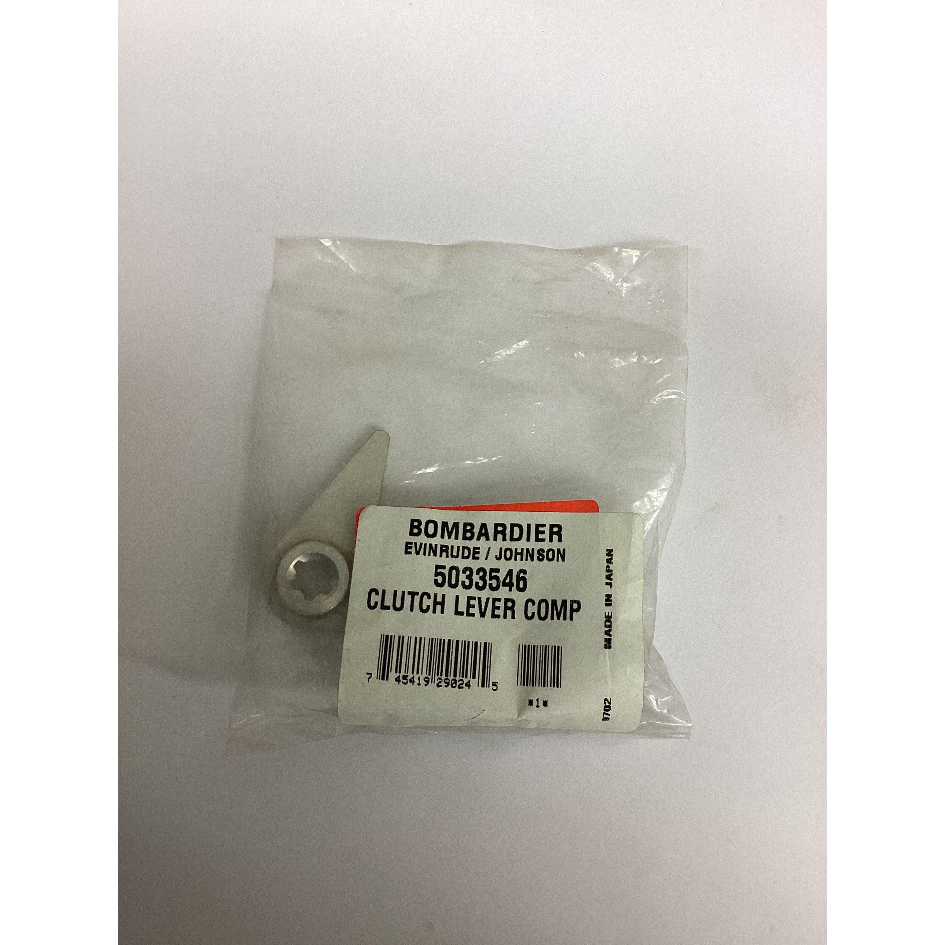 CLUTCH P/N 5033546