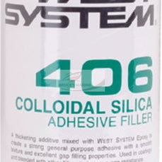 COLLOIDAL SILICA - 1.7 OZ.