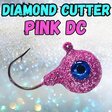 DC Sparkle Short Shank Jig - 2 Pack