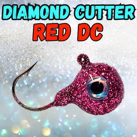 DC Sparkle Short Shank Jig - 2 Pack