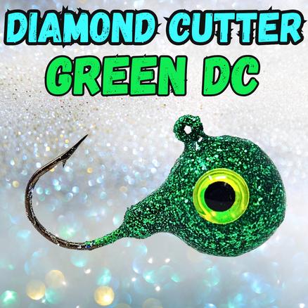 DC Sparkle Short Shank Jig - 2 Pack