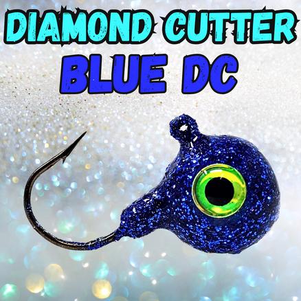 DC Sparkle Short Shank Jig - 2 Pack