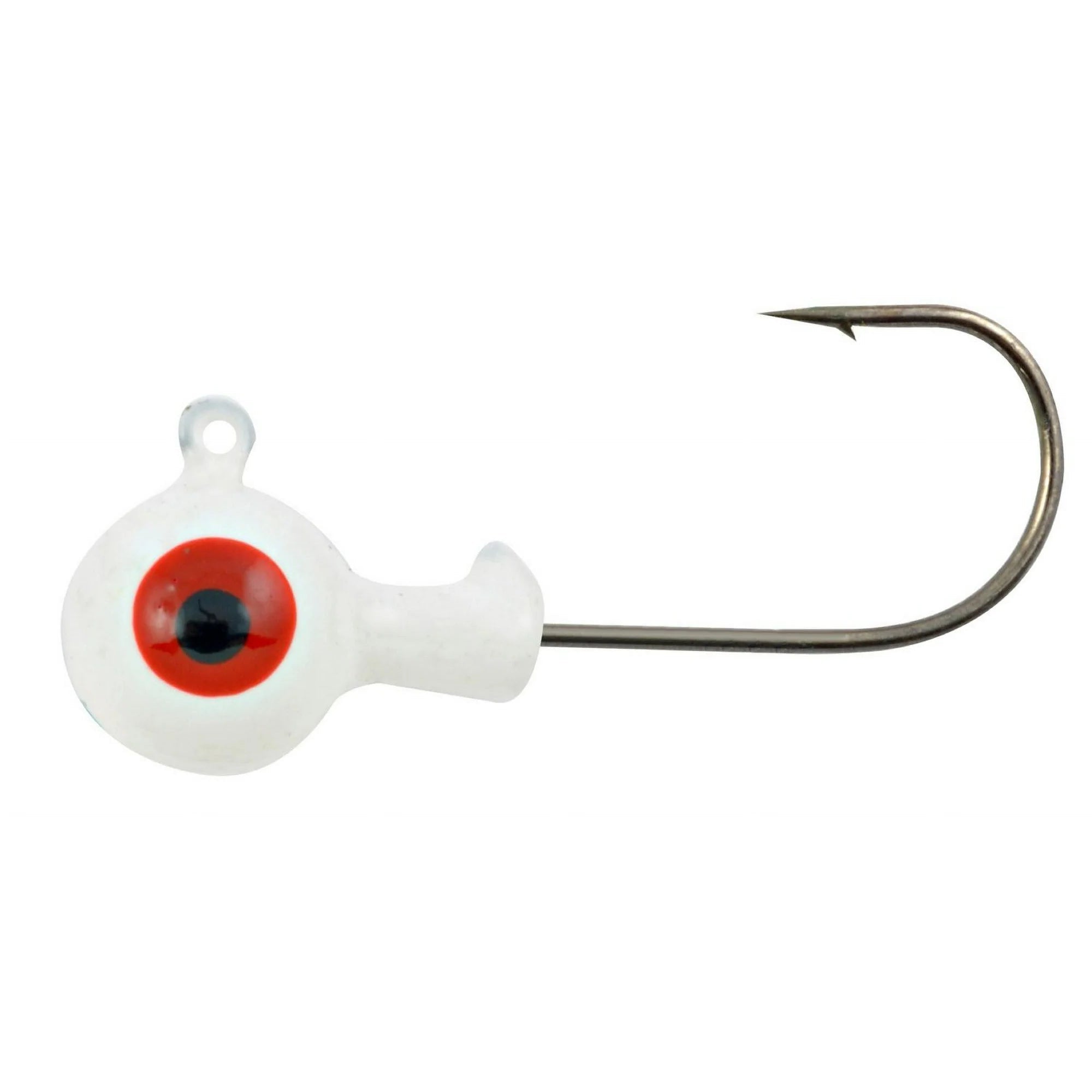DOUBLE EYE JIG HEADS (6 Pack)