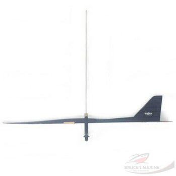 DAVIS 3151 15" WINDTRAK VANE WITH BIRD-PROOF SPIKE