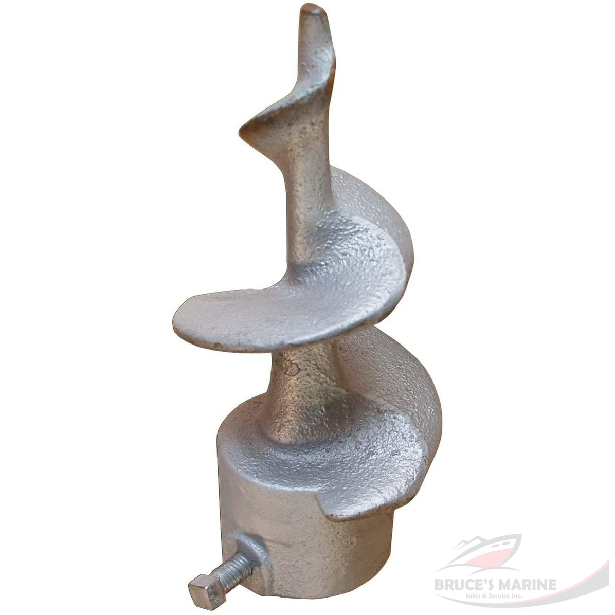 DOCK EDGE 94-200-F (DE99400F) LEG PIPE SCREW ANCHOR