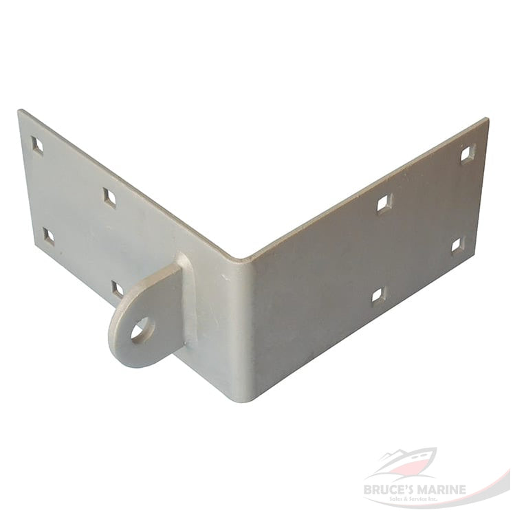 DOCK EDGE 99-009-F MALE T OUTSIDE CORNER END