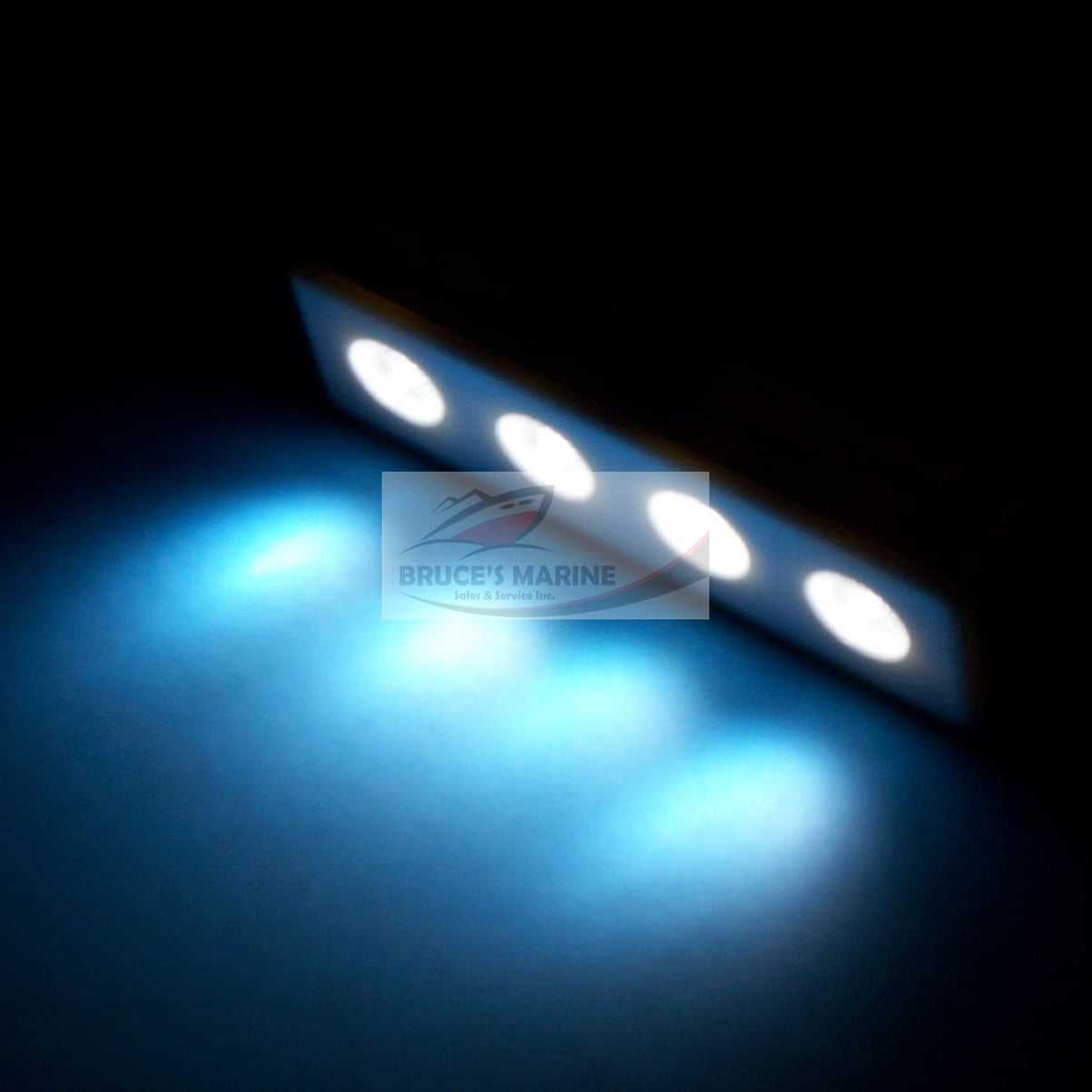 DOCK EDGE INTERIOR SOLAR DOCK BOX LIGHT