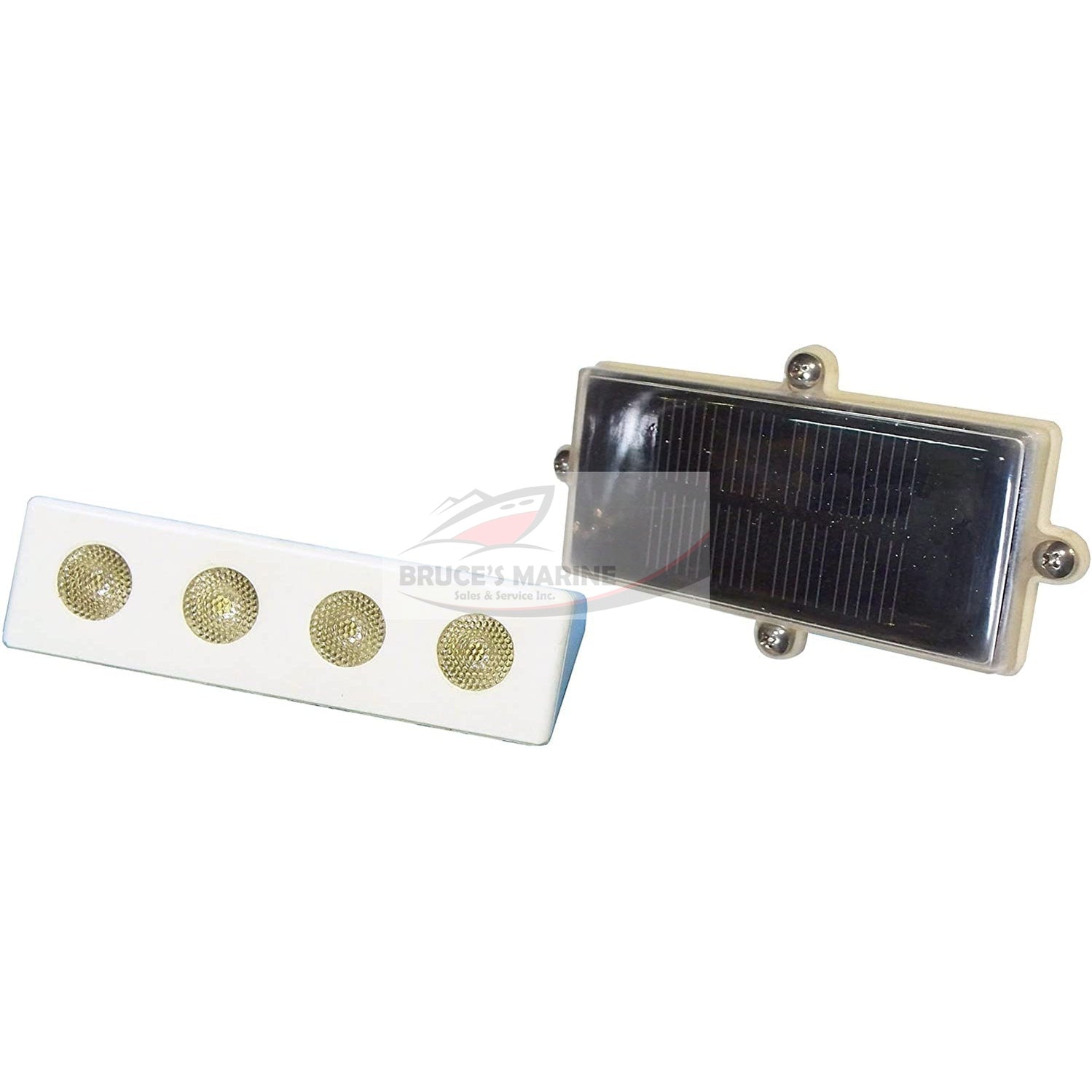 DOCK EDGE INTERIOR SOLAR DOCK BOX LIGHT