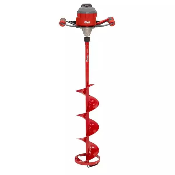 E40 8” STEEL ICE AUGER
