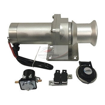 ENDURANCE WCH2000 CAPSTAN DECK WINCH