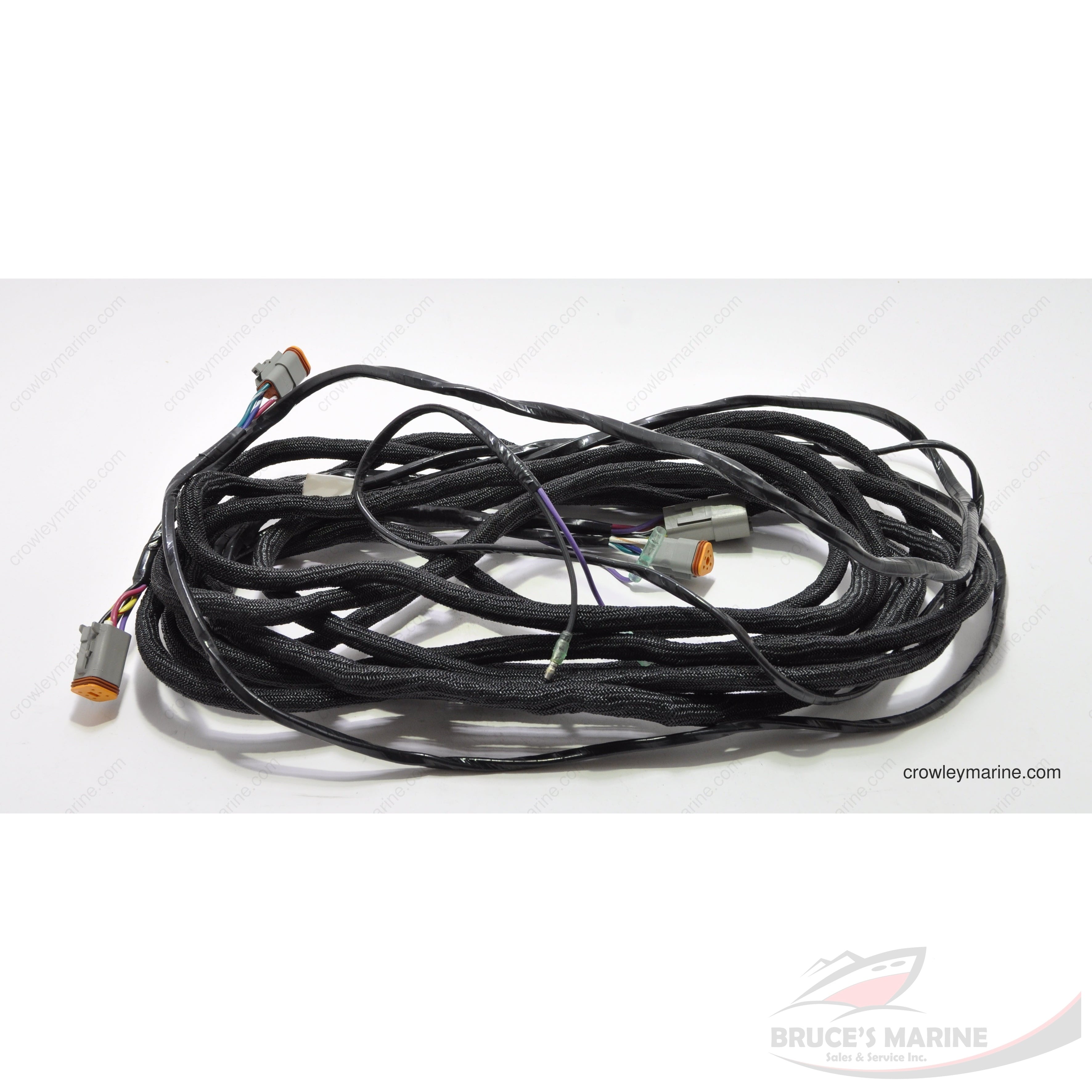 EVINRUDE/JOHNSON/OMC/BRP NEW OEM HARNESS KIT- 12 FT #763542