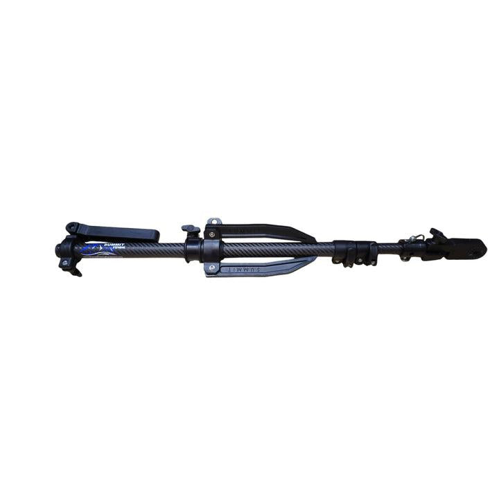 FFS Carbon Fiber Transducer Pole Combo