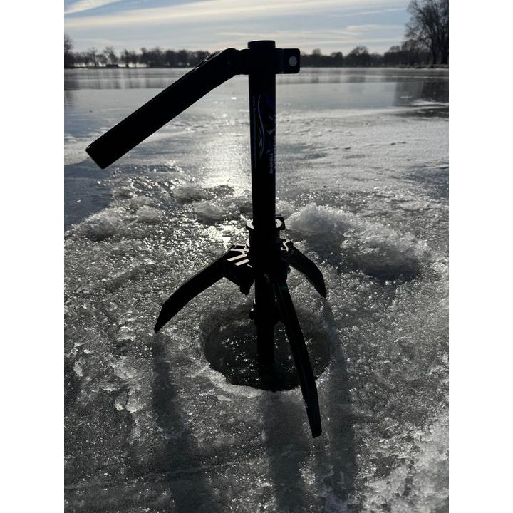 FFS Carbon Fiber Transducer Pole Combo