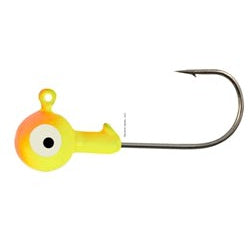FREE GIFT | DOUBLE EYE JIG HEADS (6 Pack)