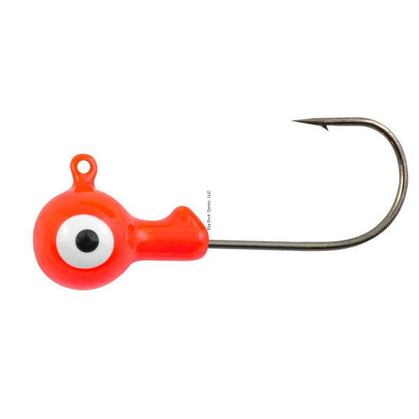 FREE GIFT | DOUBLE EYE JIG HEADS (6 Pack)
