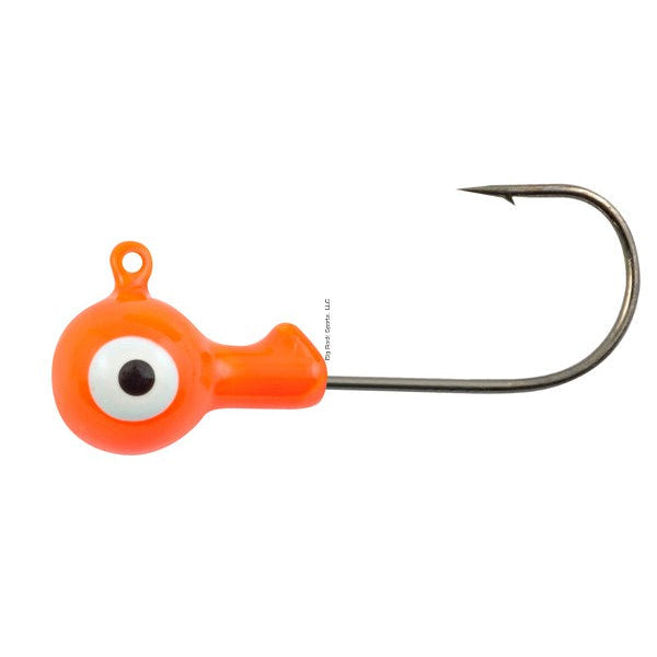 FREE GIFT | DOUBLE EYE JIG HEADS (6 Pack)