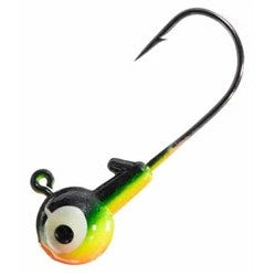 FREE GIFT | DOUBLE EYE JIG HEADS (6 Pack)