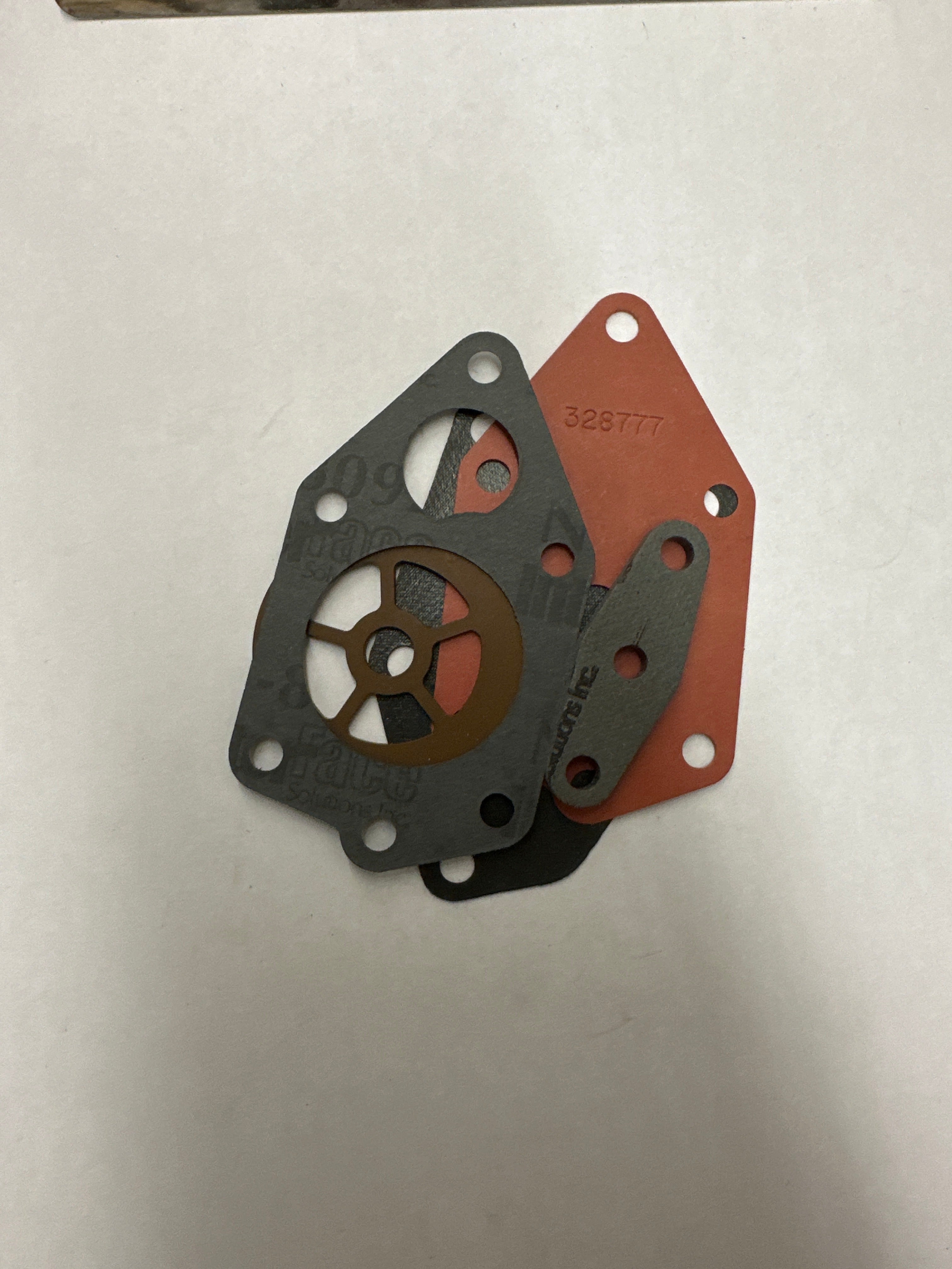 FUEL PUMP REPAIR KIT P/N 432962