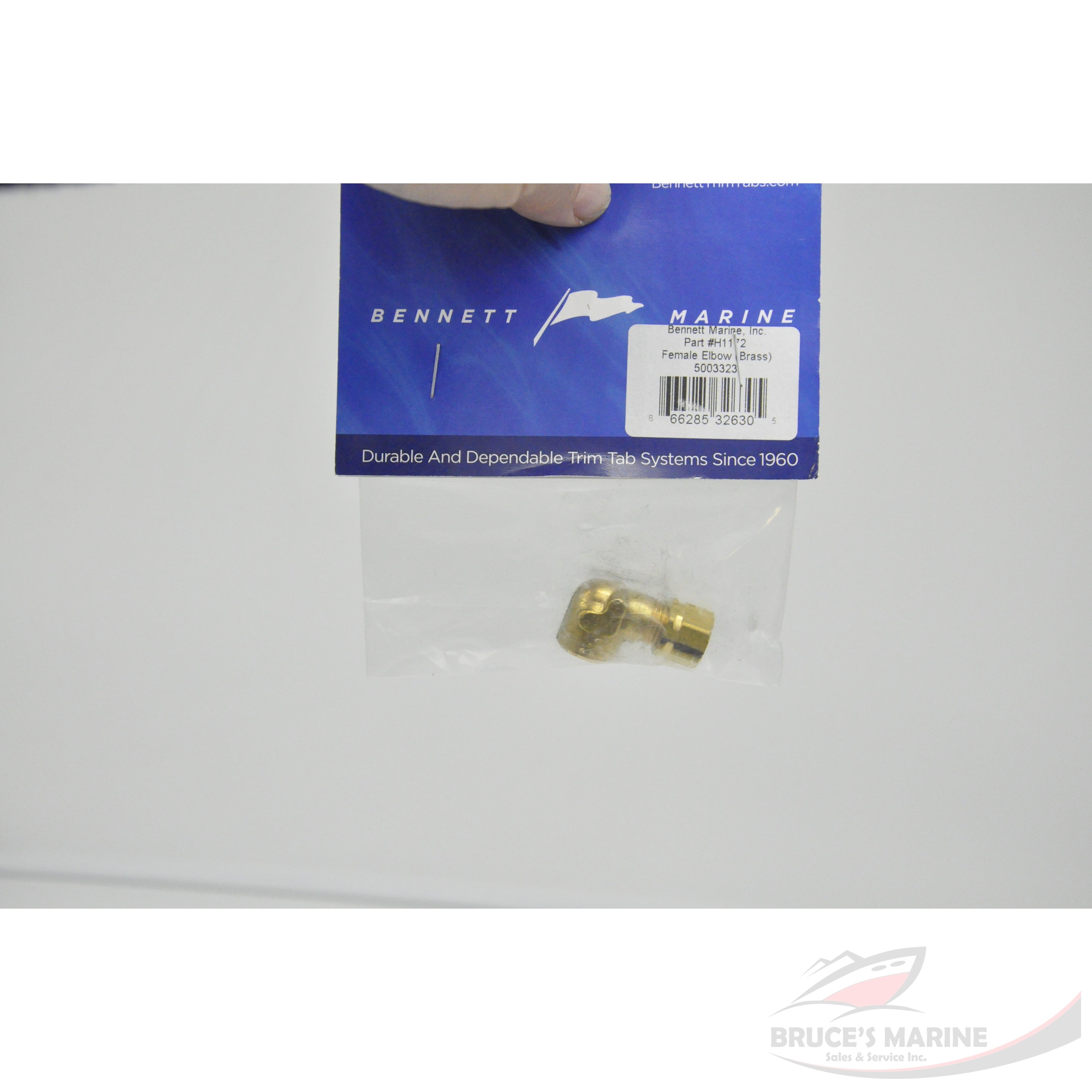 FEMALE ELBOW #H1172