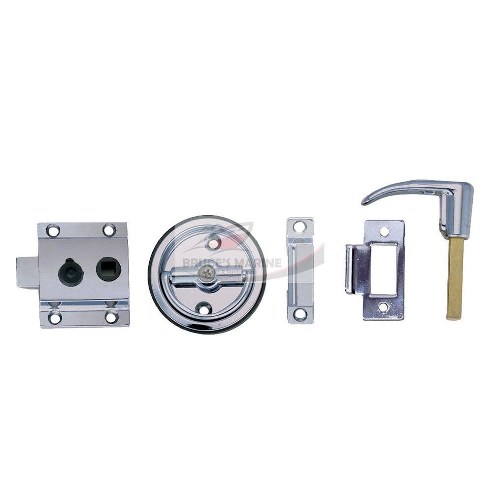 FLUSH CUP RIM LATCH SET