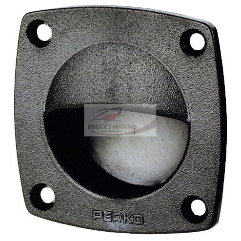 FLUSH PULL - BLACK 1016DP0BLK