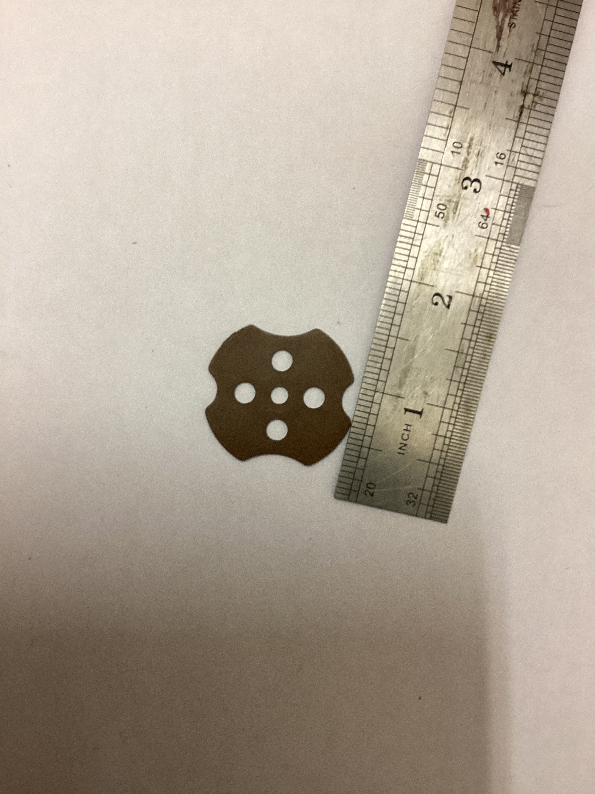 GASKET P/N 338876