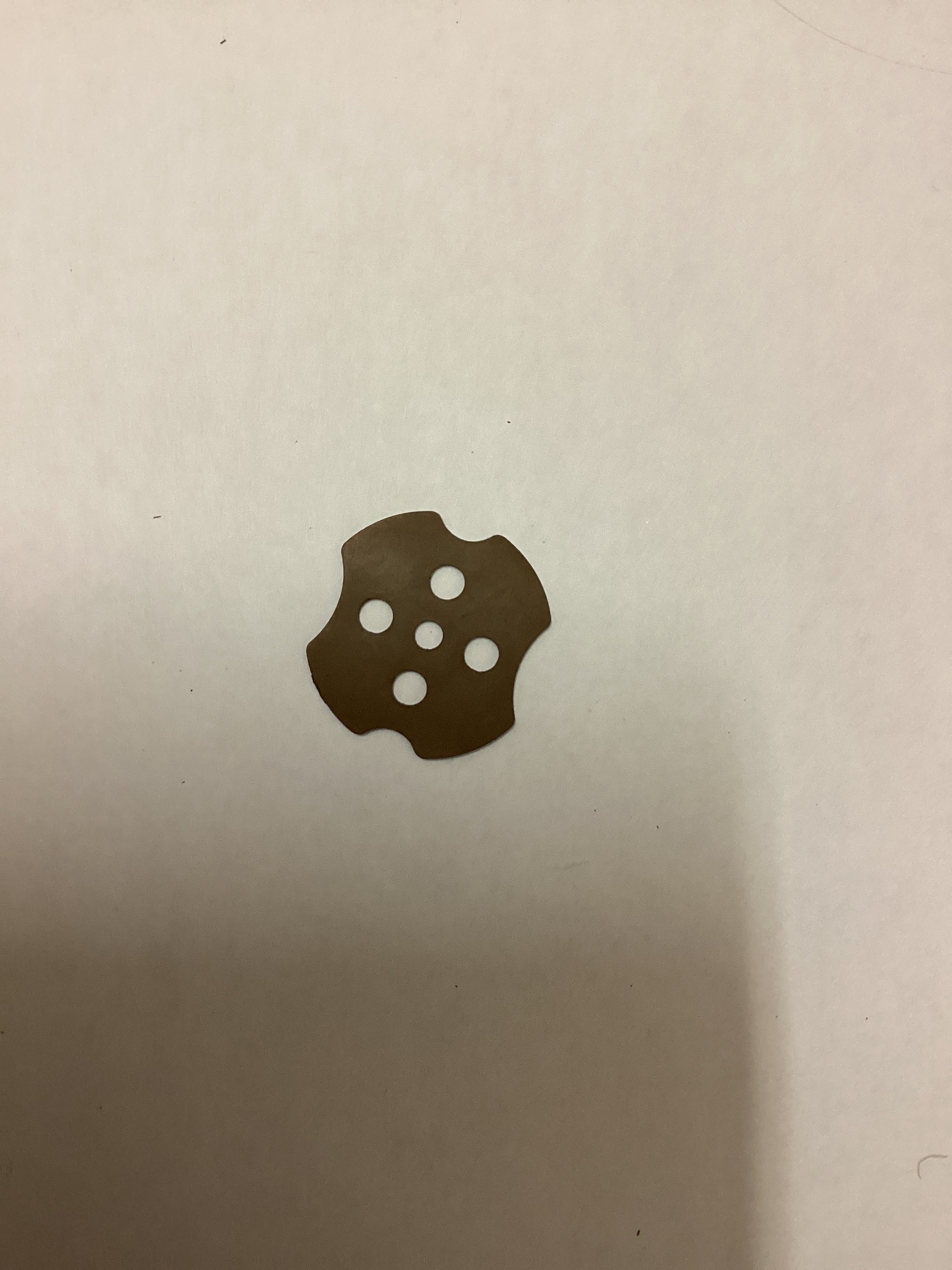 GASKET P/N 338876