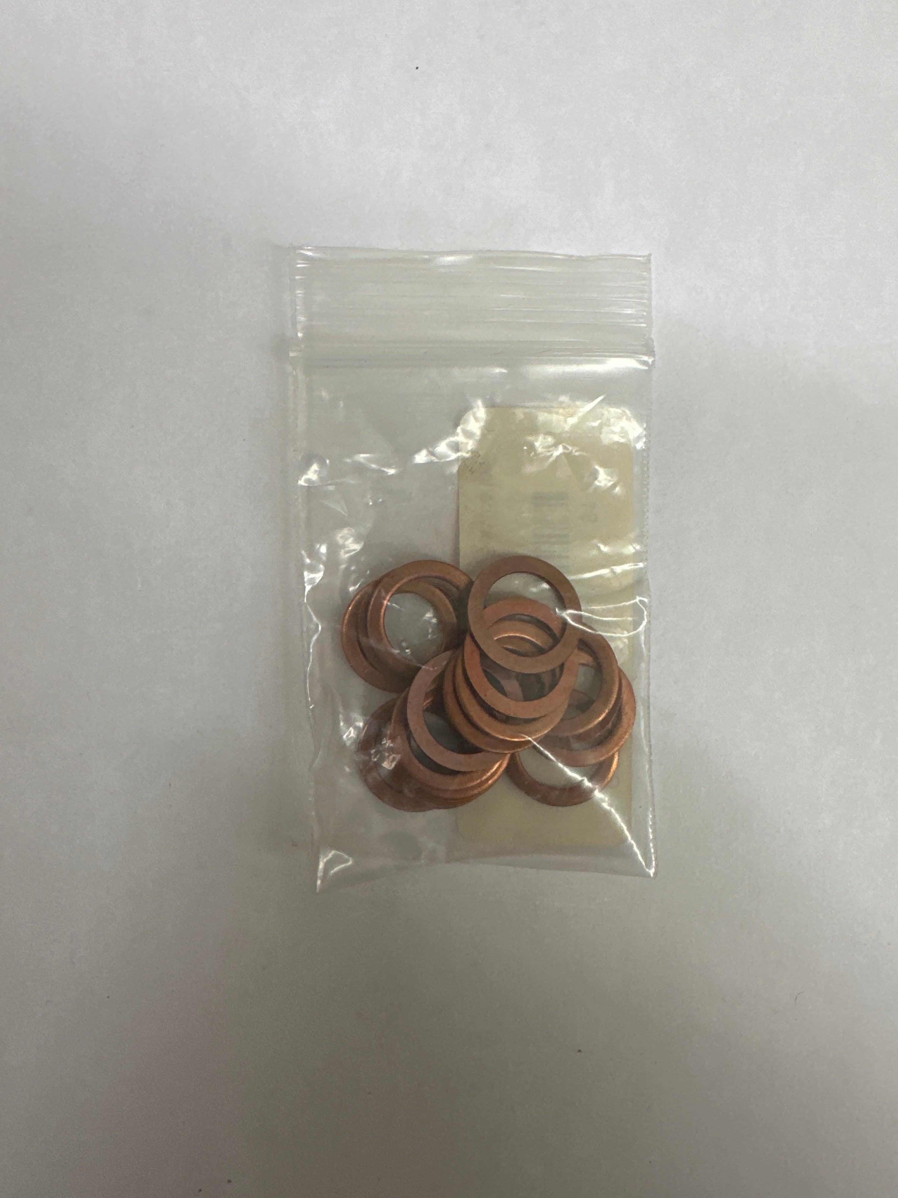 GASKET P/N 5031863