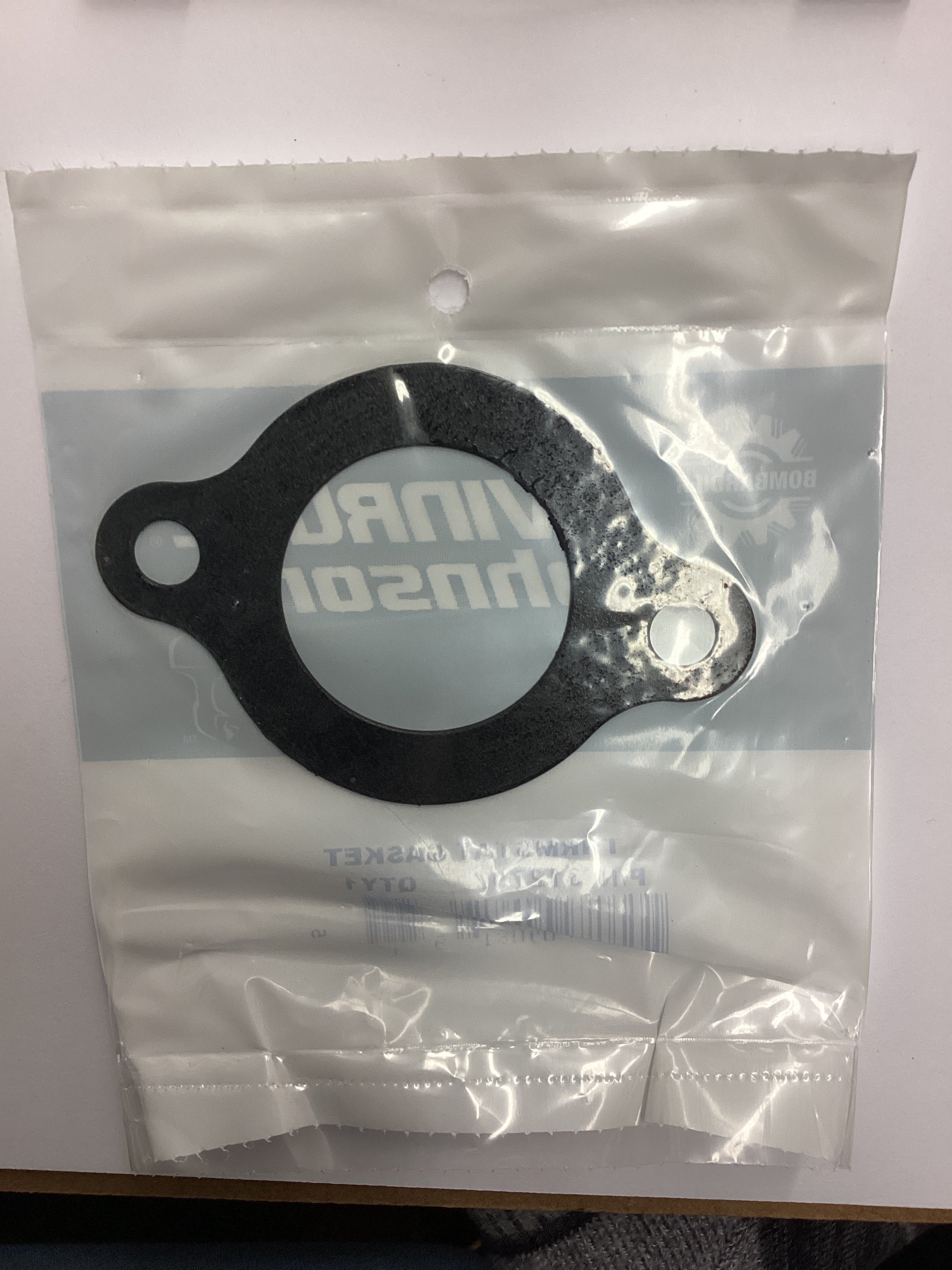 GASKET THERMOSTAT P/N 312797