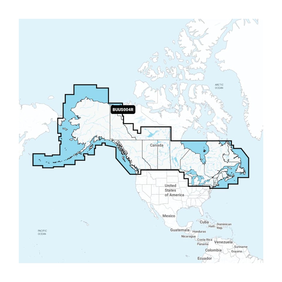 Garmin Navionics+™