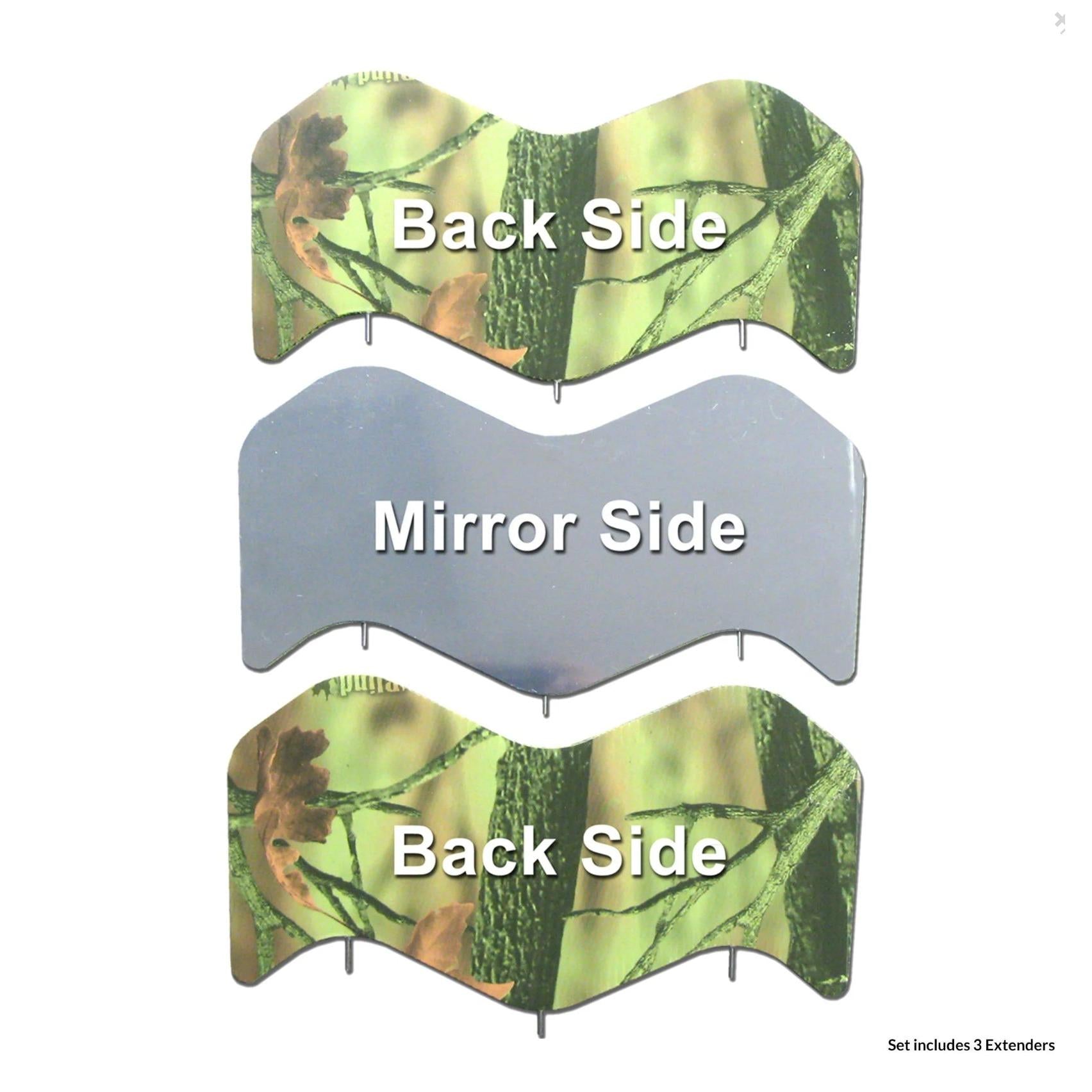 GhostBlind EXT-PH Phantom Height Extenders (3 Pack)