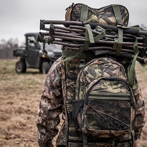 GhostBlind Phantom Carry Pack