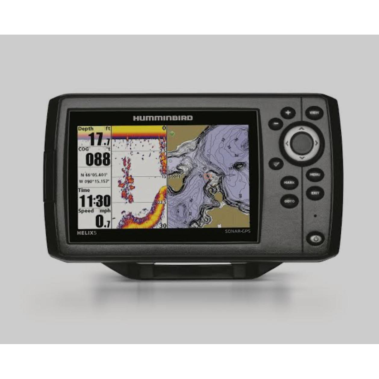 HELIX 5 CHIRP GPS G3