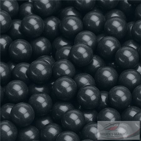 HARKEN 176 1/4" DELRIN BALL BEARING — 21 BALLS