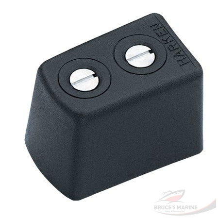HARKEN 264 22MM HEAVY-DUTY ENDSTOPS — HIGH-BEAM, SET OF 2