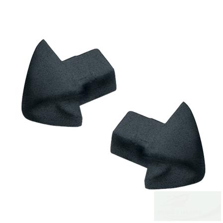 HARKEN 2722 SMALL BOAT LOW-BEAM TRIM CAPS PAIR