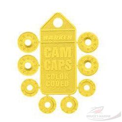 HARKEN 431 CAM CAPS