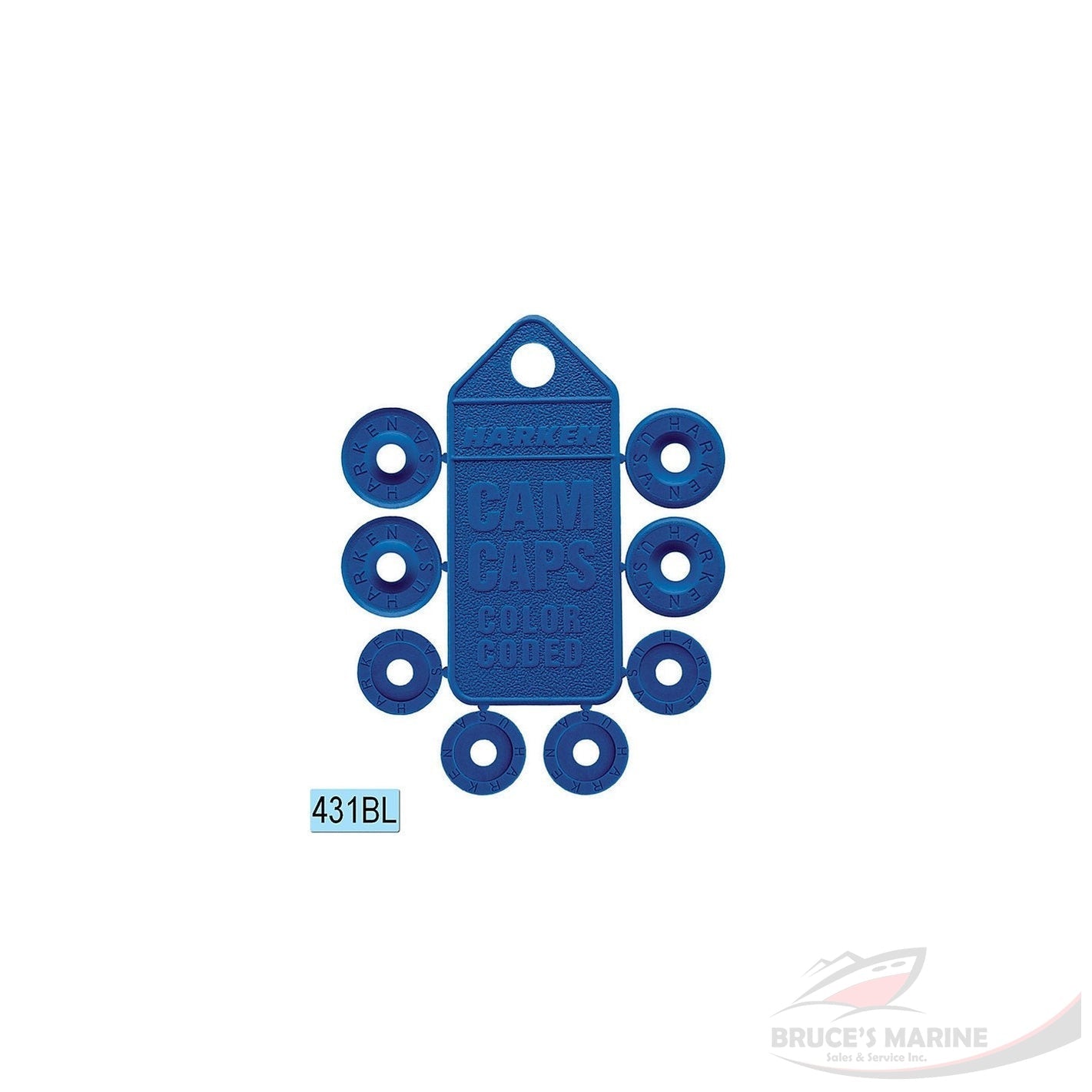 HARKEN 431 CAM CAPS