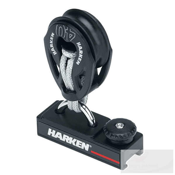 Harken 450 16mm Pinstop Car — Eyestrap