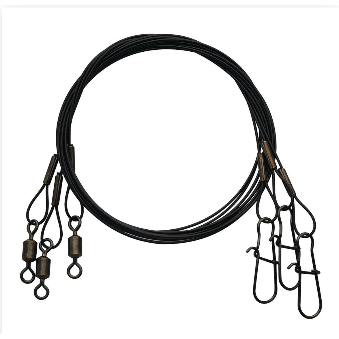 Heavy Duty Wire Leader